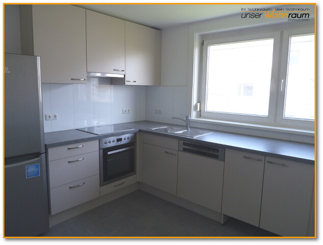 Helle 2-Zi-Wohnung im Zentrum von Lauterach