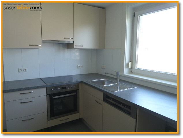 Helle 2-Zi-Wohnung im Zentrum von Lauterach