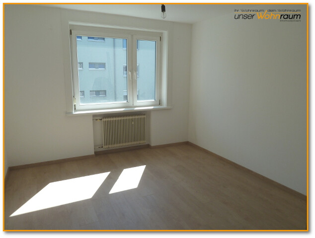 Helle 2-Zi-Wohnung im Zentrum von Lauterach