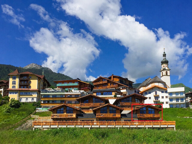 Phänomenales Chalet im alpenländischen Stil!