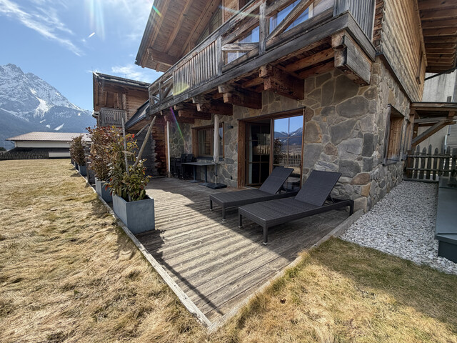 Phänomenales Chalet im alpenländischen Stil!