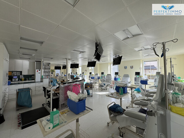 Zentrale Praxis mit Umnutzungspotenzial