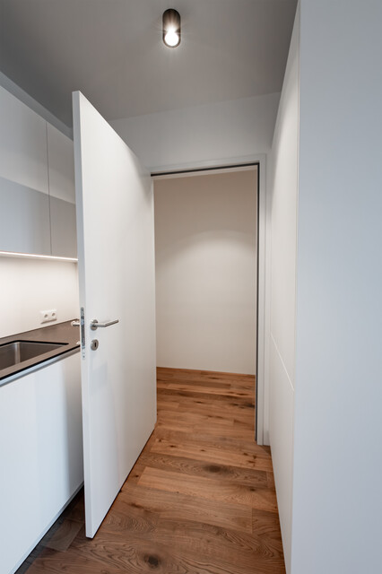 Dachgeschoss-Wohnung mitten in der Dornbirner Innenstadt (Erstbezug)