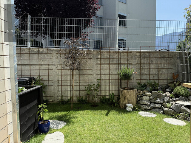 Modern Living: Stylisches Reihenhaus zu verkaufen