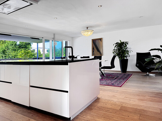 Werden Sie Eigentümer eines einmaligen Wohnkonzeptes