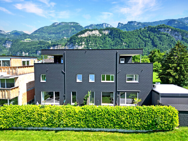 Werden Sie Eigentümer eines einmaligen Wohnkonzeptes