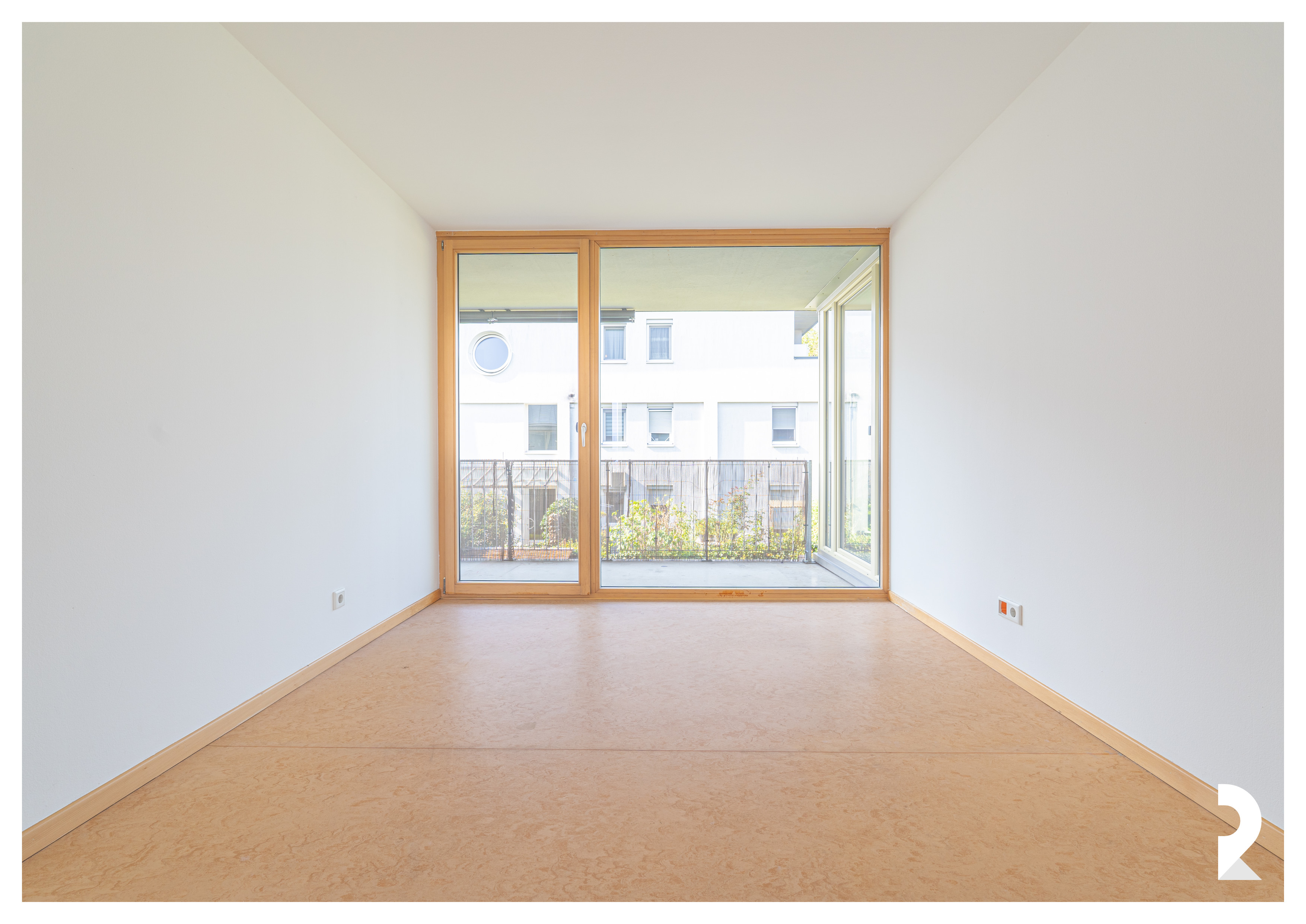 3-ZIMMER-WOHNUNG MIT GROSSZÜGIGEM BALKON IN GÖTZIS