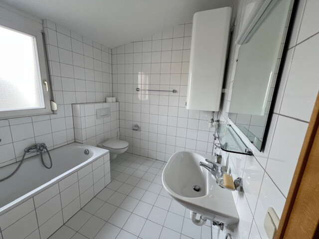 Charmante 2-Zimmerwohnung in ruhiger Lage