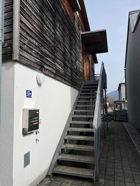 Charmante 2-Zimmerwohnung in ruhiger Lage