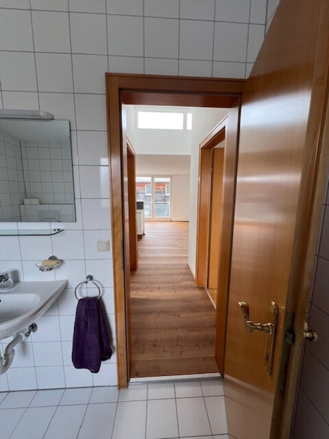 Charmante 2-Zimmerwohnung in ruhiger Lage
