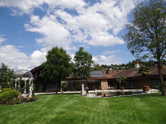 6.817m2 Villa (4 Grundstücke)