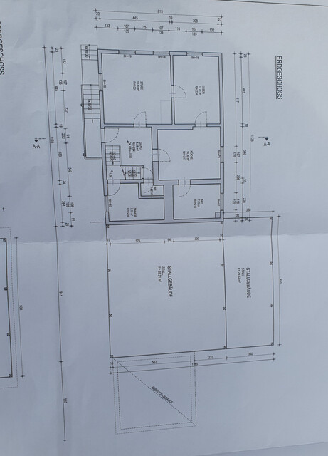 Haus mit Charakter und Geschichte sucht neuen Eigentümer mit Vision!