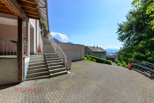 Natur & Komfort vereint – Einfamilienhaus mit Weitblick und Privatsphäre