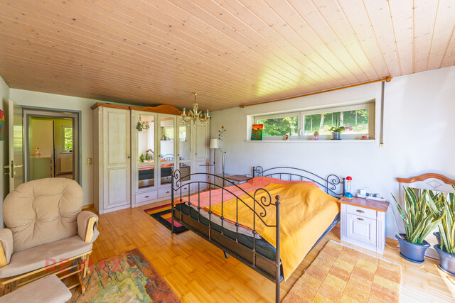 Natur & Komfort vereint – Einfamilienhaus mit Weitblick und Privatsphäre