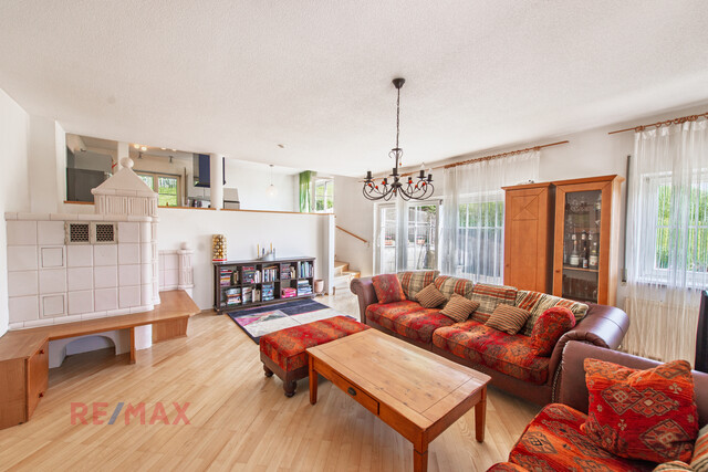 Natur & Komfort vereint – Einfamilienhaus mit Weitblick und Privatsphäre