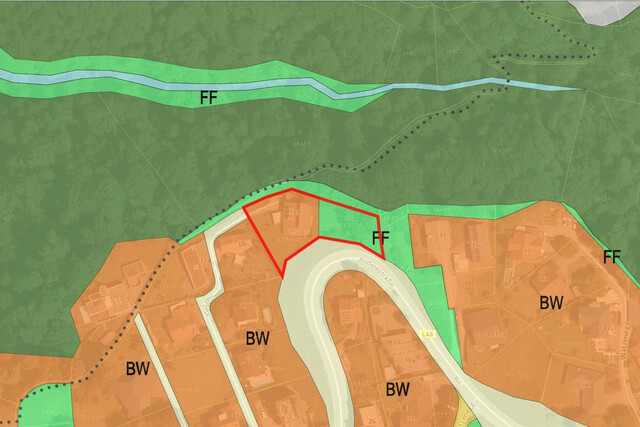 Natur & Komfort vereint – Einfamilienhaus mit Weitblick und Privatsphäre