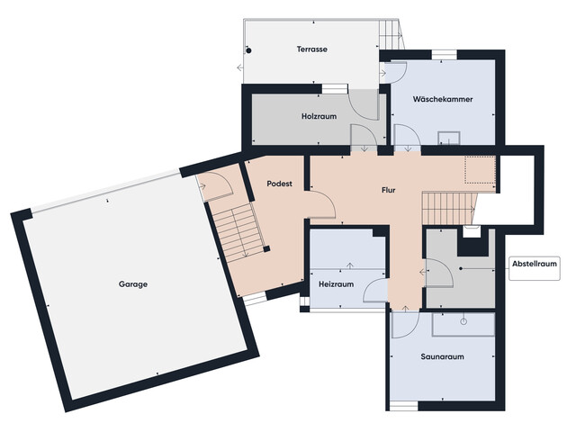 Natur & Komfort vereint – Einfamilienhaus mit Weitblick und Privatsphäre
