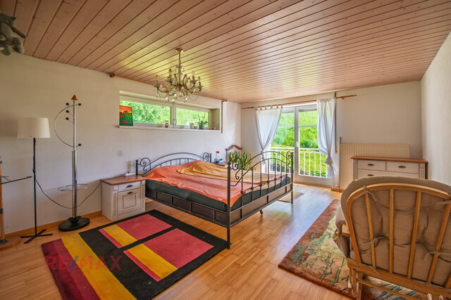 Natur & Komfort vereint – Einfamilienhaus mit Weitblick und Privatsphäre