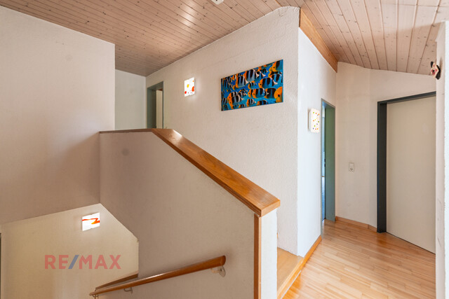 Natur & Komfort vereint – Einfamilienhaus mit Weitblick und Privatsphäre