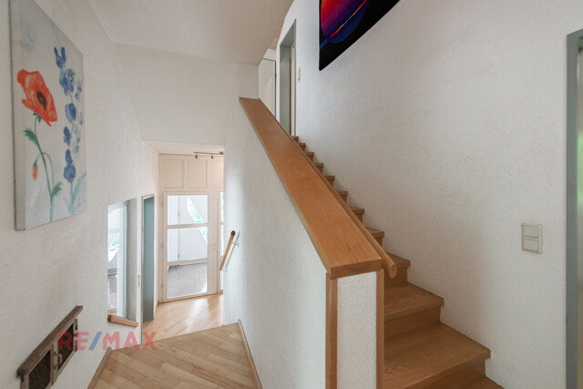 Natur & Komfort vereint – Einfamilienhaus mit Weitblick und Privatsphäre