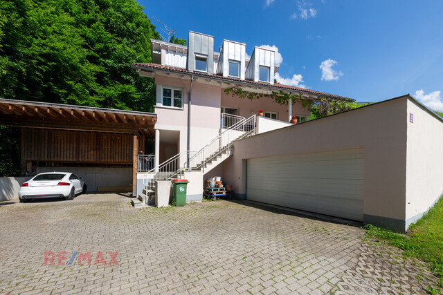 Natur & Komfort vereint – Einfamilienhaus mit Weitblick und Privatsphäre