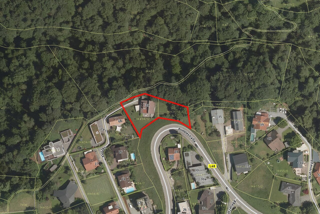 Natur & Komfort vereint – Einfamilienhaus mit Weitblick und Privatsphäre