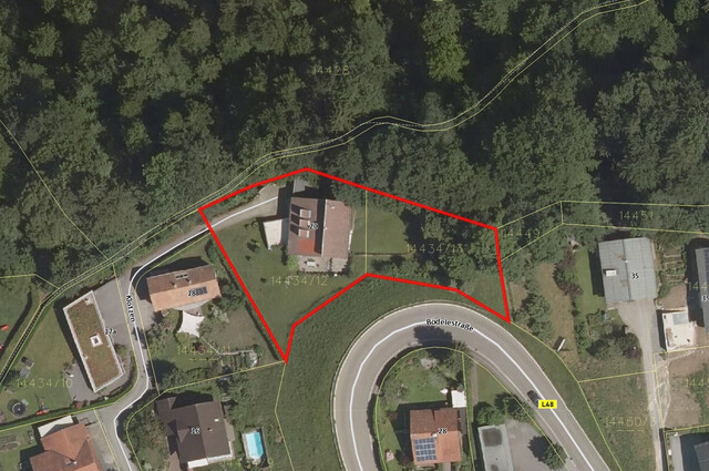 Natur & Komfort vereint – Einfamilienhaus mit Weitblick und Privatsphäre