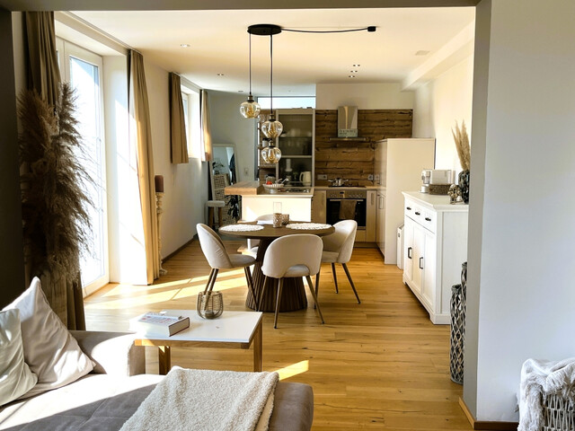 Schöne 2 1/2 Zimmer-Wohnung in Feldkirch-Tisis (Stadtnähe)
