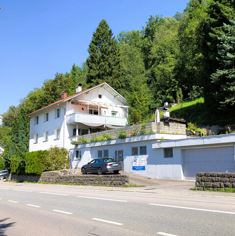 Schöne 2 1/2 Zimmer-Wohnung in Feldkirch-Tisis (Stadtnähe)