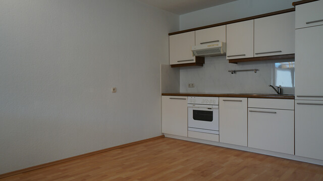 Sonnige Terrassenwohnung mit 19,25 m² Terrasse in Gebrauchtgebäude zur Miete