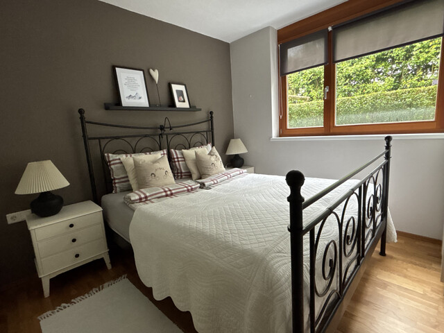 Wohnen am Bodensee: 3Zimmer Gartenwohnung in Toplage nur etwa 150 Meter vom Bodenseeufer – 3 Zi. Garten Wohnung