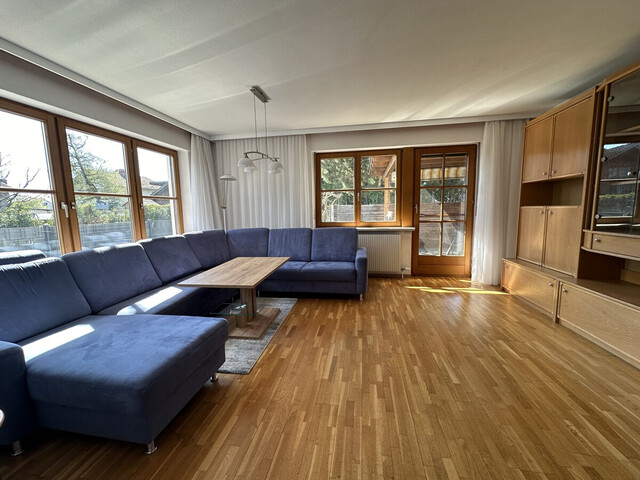 Sehr schönes, gepflegtes Einfamilienhaus in ruhiger Lage in Dornbirn