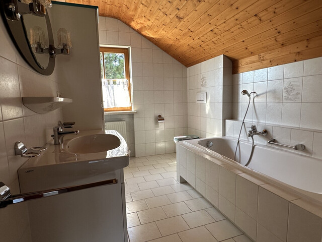 Sehr schönes, gepflegtes Einfamilienhaus in ruhiger Lage in Dornbirn