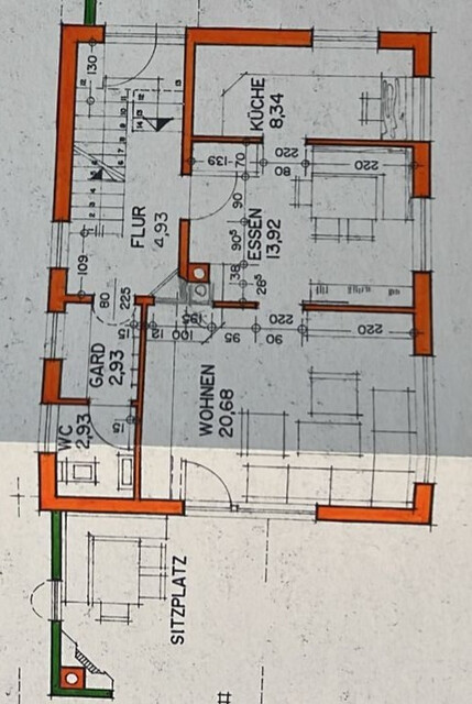 Sehr schönes, gepflegtes Einfamilienhaus in ruhiger Lage in Dornbirn