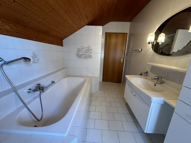 Sehr schönes, gepflegtes Einfamilienhaus in ruhiger Lage in Dornbirn