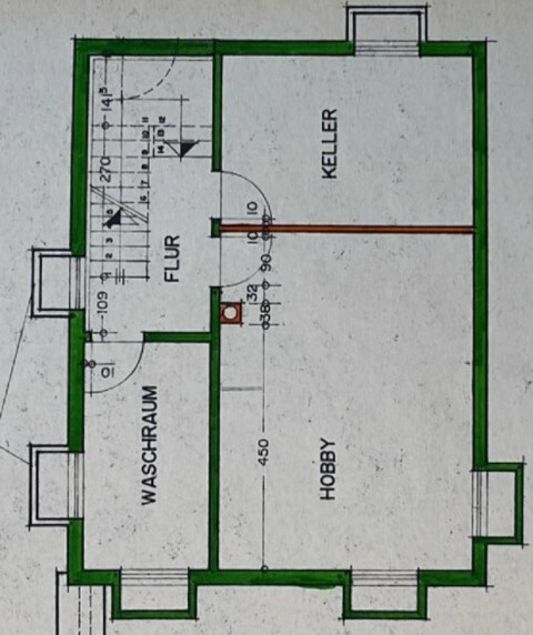 Sehr schönes, gepflegtes Einfamilienhaus in ruhiger Lage in Dornbirn