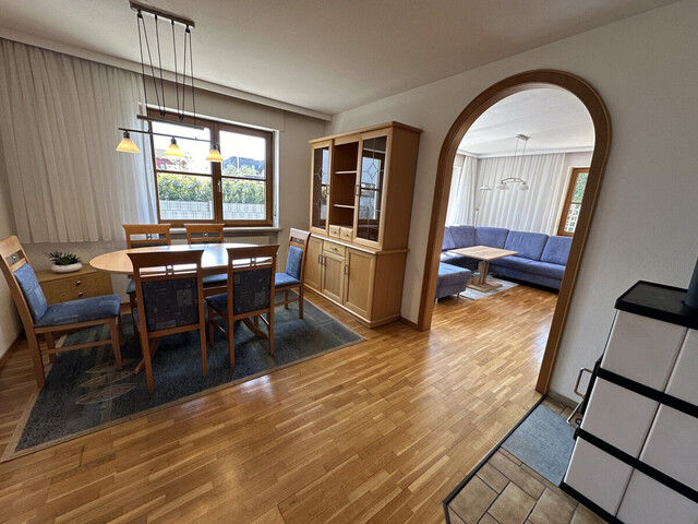 Sehr schönes, gepflegtes Einfamilienhaus in ruhiger Lage in Dornbirn