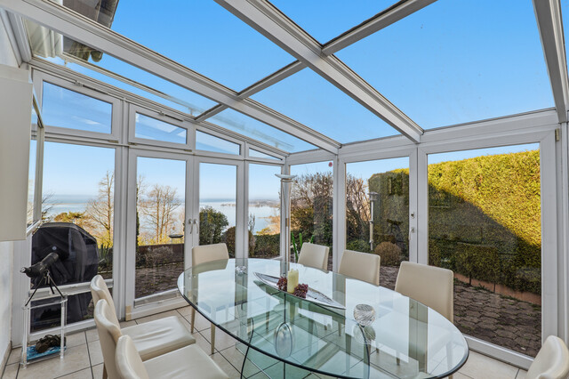 NEU: Panoramawohnen in Bestlage: Wohnung am Pfänderhang mit unverbaubarem See- und Bergblick