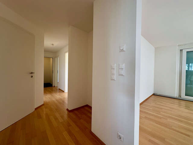 "ohne Provision" moderne, helle 3 Zimmer Gartenwohnung