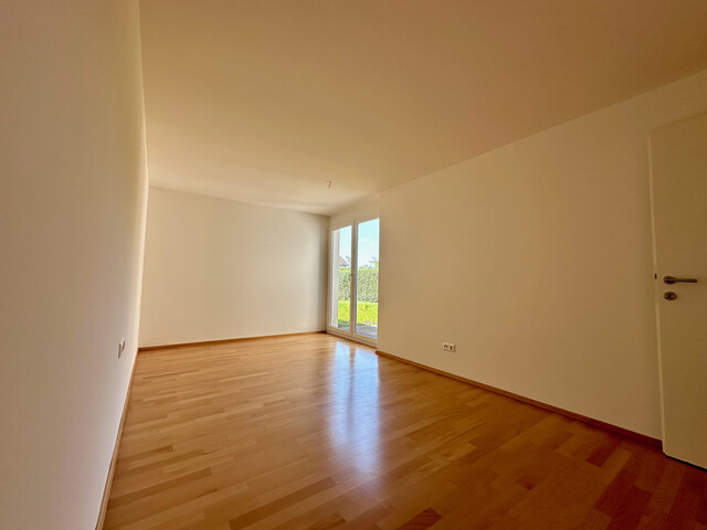 "ohne Provision" moderne, helle 3 Zimmer Gartenwohnung