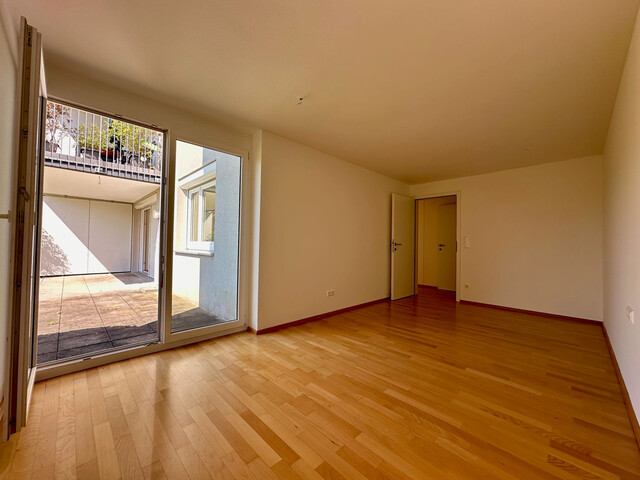 "ohne Provision" moderne, helle 3 Zimmer Gartenwohnung