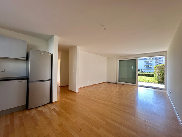 "ohne Provision" moderne, helle 3 Zimmer Gartenwohnung