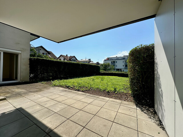 "ohne Provision" moderne, helle 3 Zimmer Gartenwohnung