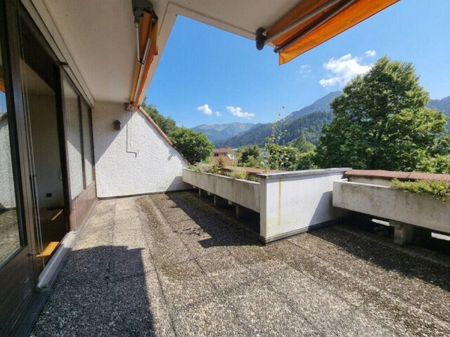Großzügige 2,5-Zimmer-Galeriewohnung mit zwei Terrassen in Dornbirn zu vermieten!