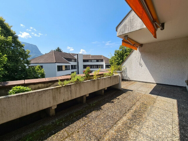 Großzügige 2,5-Zimmer-Galeriewohnung mit zwei Terrassen in Dornbirn zu vermieten!