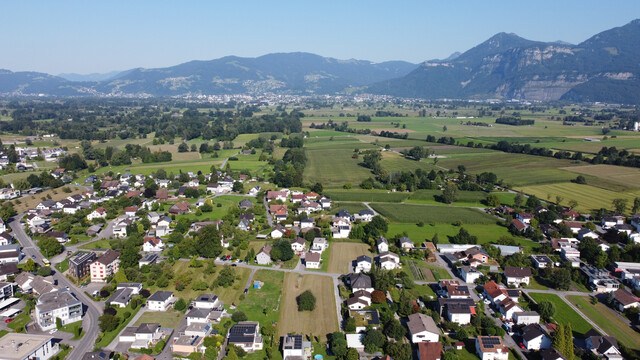 Baugrundstück in ruhiger Wohnlage 