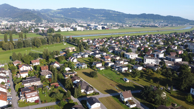 Baugrundstück in ruhiger Wohnlage 