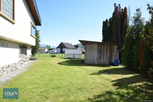 Grundstück mit Altbestand in begehrter Lage von Höchst
