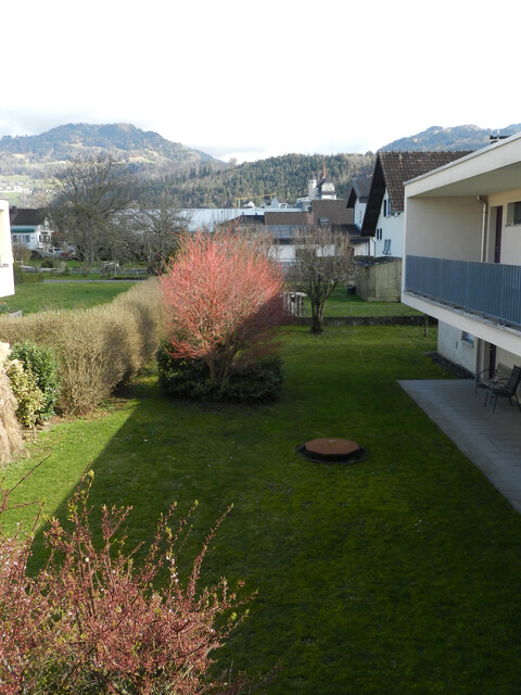 Moderne 3-Zimmerwohnung in Rankweil!