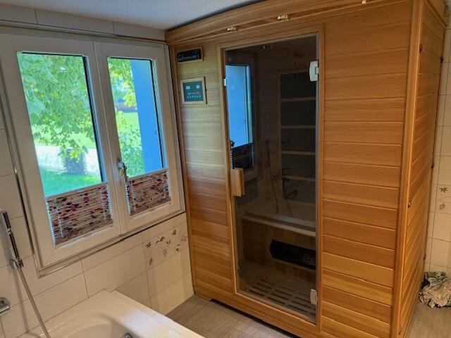 Ehemaliges Gasthaus Hirschen und angrenzende 5-Zimmerwohnung mit Garten zu vermieten 